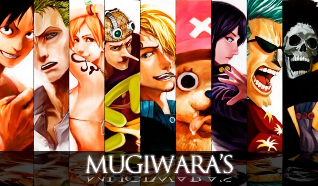 One piece es el manga mas vendido de la historia.