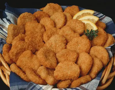 Recetas para hacer nugget de pollo