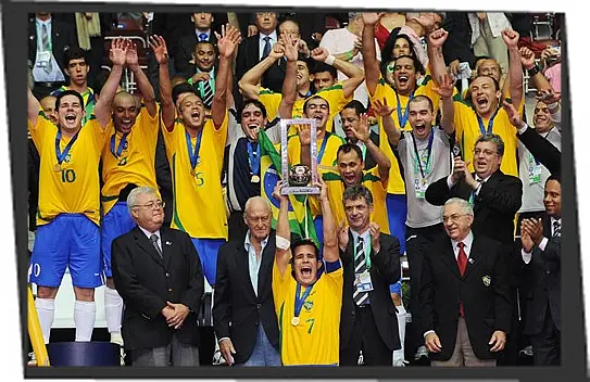 Prediccion Mundial Sudafrica 2010