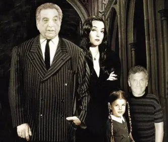 Macri - Una familia muy normal