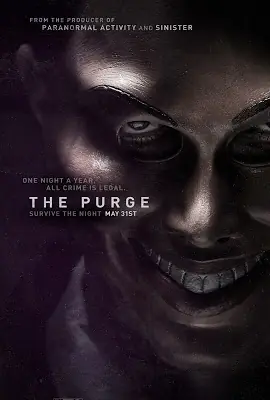 The Purge (2013) Terror