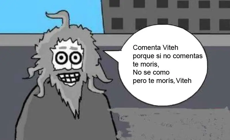 Convencido que era Chihuahua, se paseó desnudo