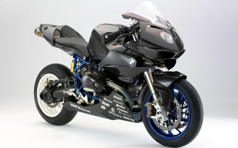 Prueba Bmw Hp2 Sport