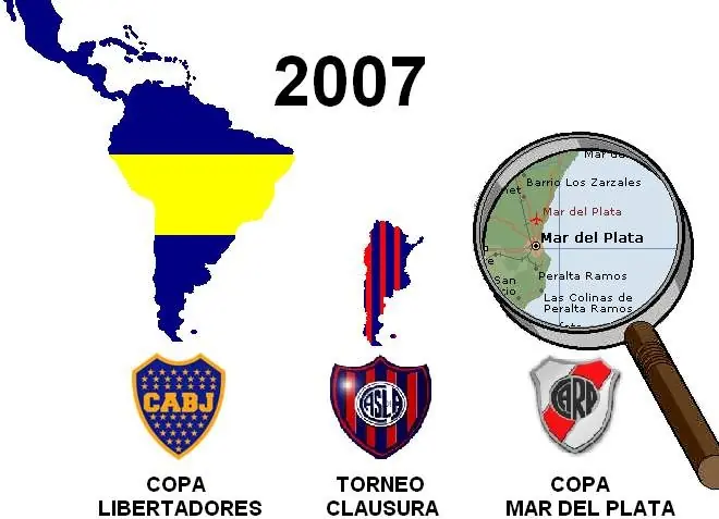 boca lo mas