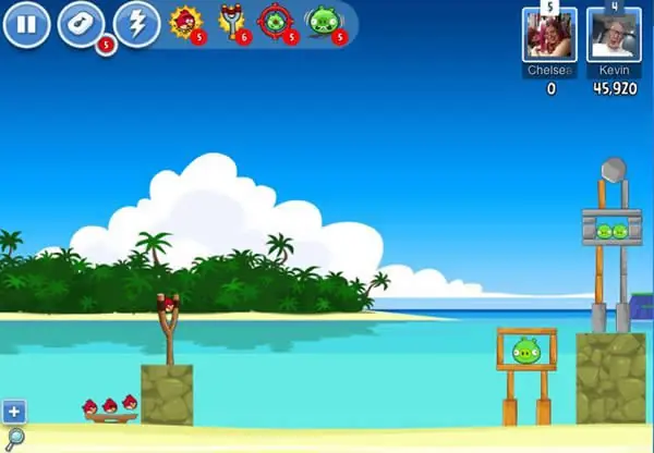 Top 6 mejores juegos de Facebook 2012