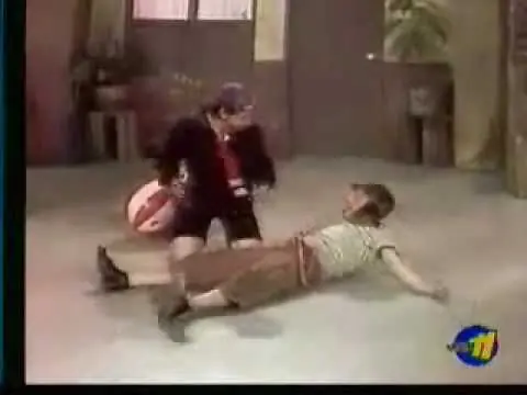 Final Del Chavo Del Ocho(tragico)