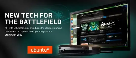 Alienware X51, ahora también con Ubuntu