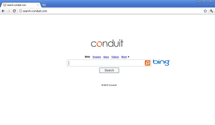 [Programas y Aplicaciones] Cómo eliminar Search.Conduit