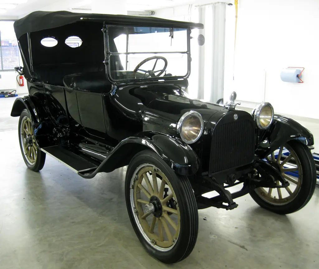 Historia de Dodge
