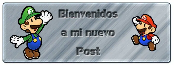 Muñecos para armar..