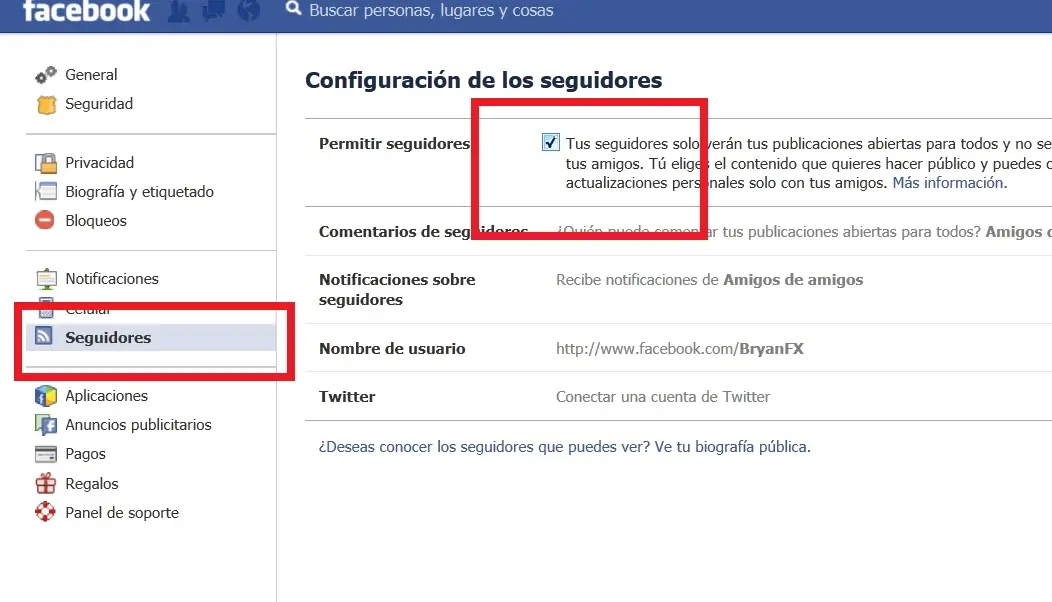 Pagina para aumentar los likes de tus fotos y estados