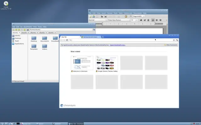 Otra altenativa para darle vida a esa Laptop o PC Vieja:Lub