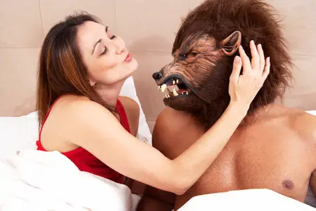 A las mujeres les gustan los chicos malos