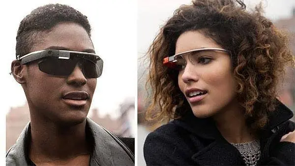Google y sus gafas