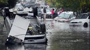 Ciudad de La Plata, Dos años atras.