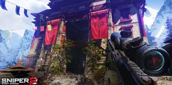 [Juegos Nuevos]Sniper:Ghost Warrior 2