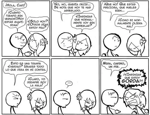 Aburrido?.. Veni a desperdiciar tu tiempo