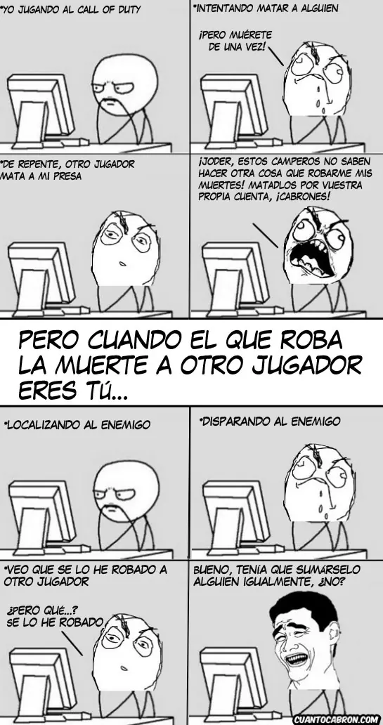 Riete con Estos Memes! Parte 1
