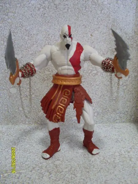 Figuras Custom