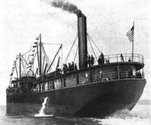 Barcos de Hormigon! Una locura?