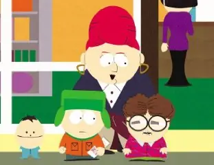 Lo mejor de South park