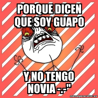 ¿No tenes novia? - Esto te va a gustar
