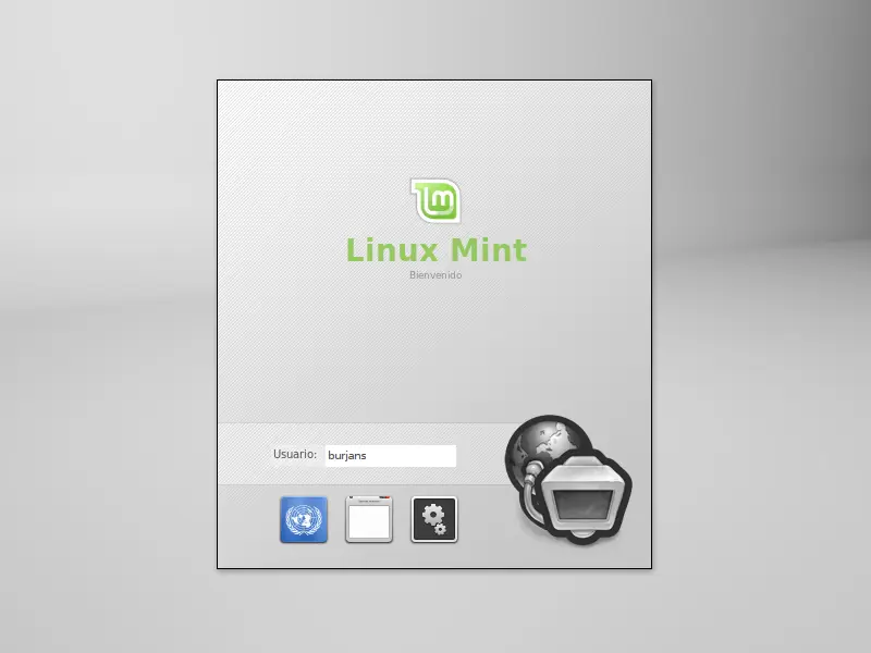 Cambiar el Inicio de Sesiones Linux Mint 13
