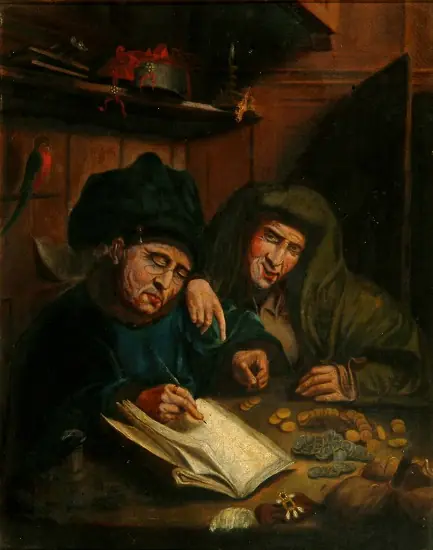 Pintura de los Países Bajos en el siglo XVI