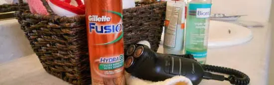 8 Pasos para Afeitarte sin Irritacion y sin mas Espinillas