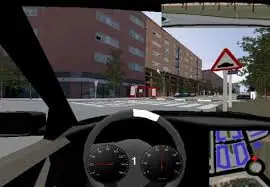 SIM EXAM 2.0 Practica Virtual de Manejo de Autos