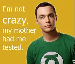 Dr.Cooper de The Big Bang Theory tiene síndrome de Asperge