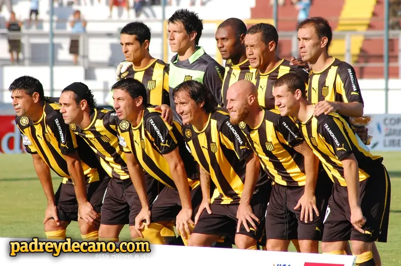 Sos de Peñarol? Entra
