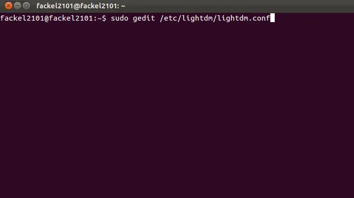 como quitar cuenta de invitado ubuntu 11.10