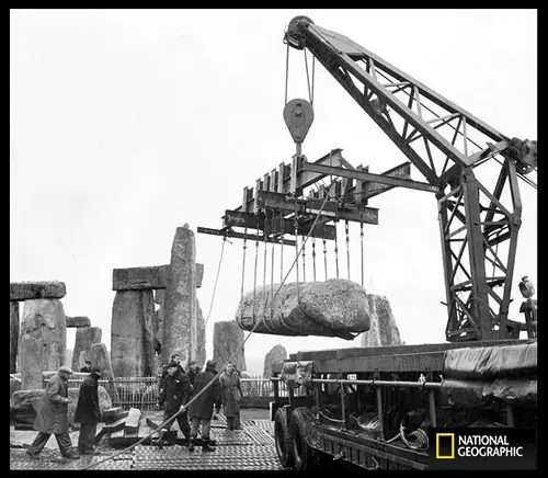 Stonehenge: La Gran Mentira. National Geographic destapa