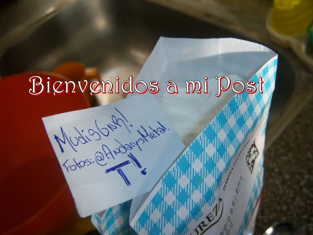 Bizcochuelo casero (Foto receta)