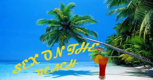 Como hacer un "Sex on the Beach"