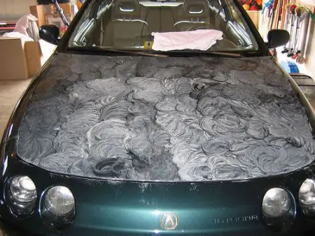Como hacer Cera para autos!!!