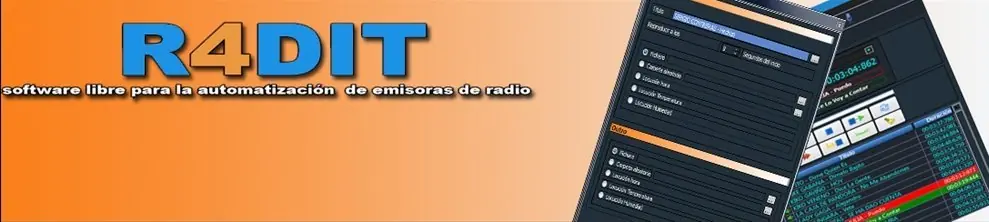 Radit: Excelente automatizador para radio...