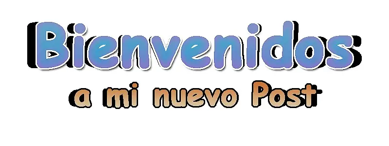 Crear Tu propio Efecto de Texto