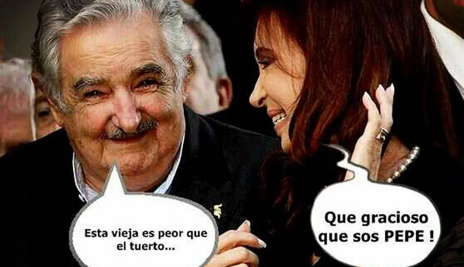 Mujica: Una frase, un fracaso