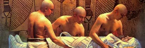 El corazón de Ramsés II, el Grande