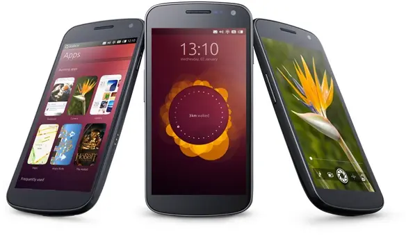 < < Ubuntu Phone OS Review > > Español