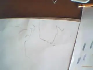 Batman dibujo a lapiz