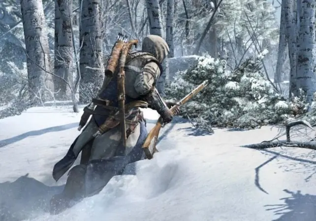Informacion Assassins Creed III