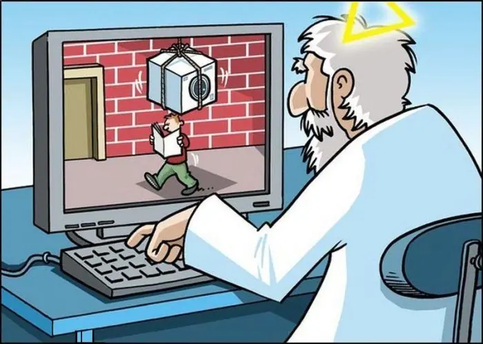 humor