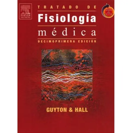 Tratado de Fisiologia Medica de Guyton - 11º edición