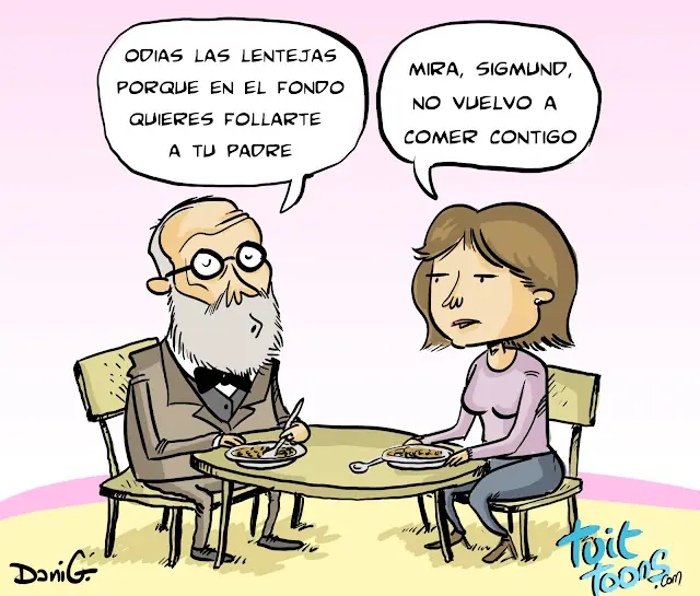 Humor del bueno, In this post