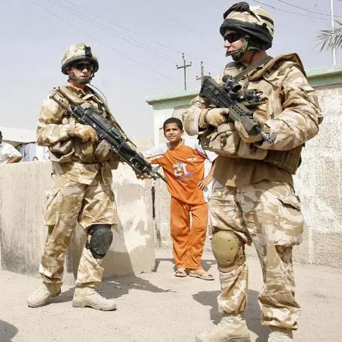 Las potencias militares mas poderosas del mundo