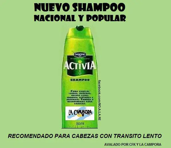 Si no sos de la campora ,entra