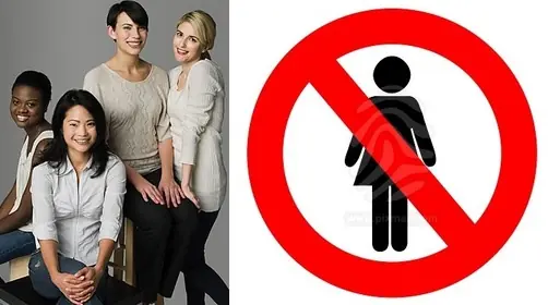 Las mujeres desaparecerán en el año 5000